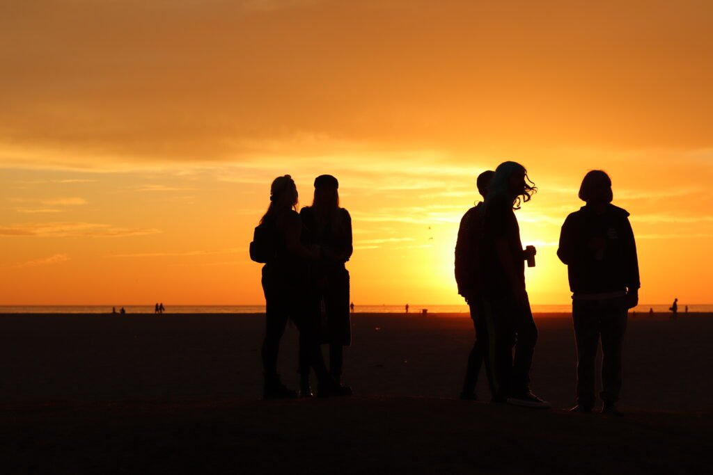 california silhouettes